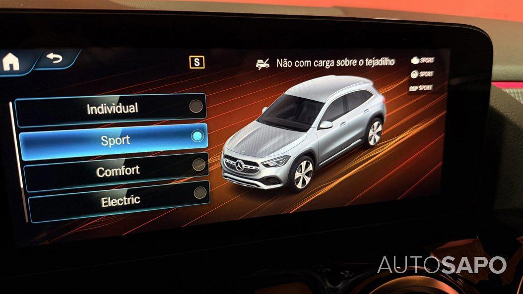 Mercedes-Benz Classe GLA de 2021