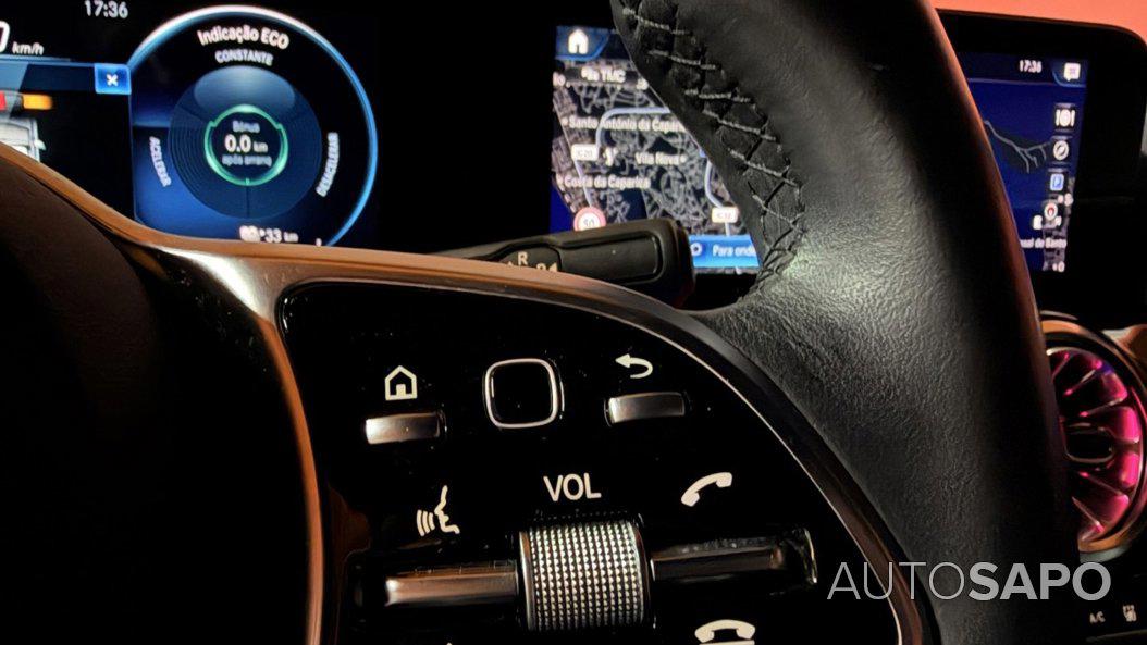 Mercedes-Benz Classe GLA de 2021