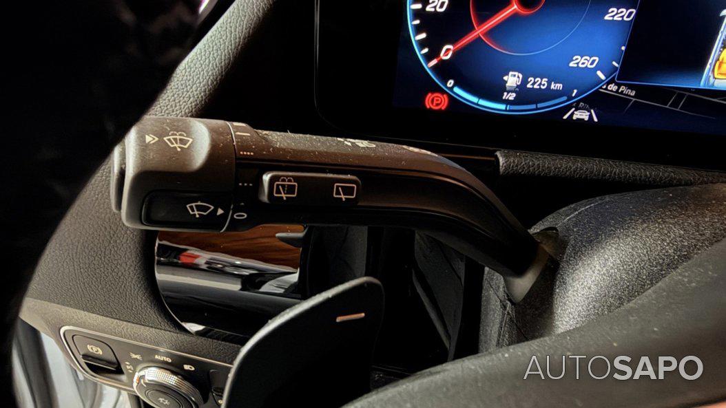 Mercedes-Benz Classe GLA de 2021