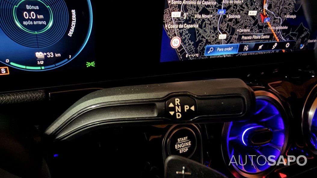 Mercedes-Benz Classe GLA de 2021