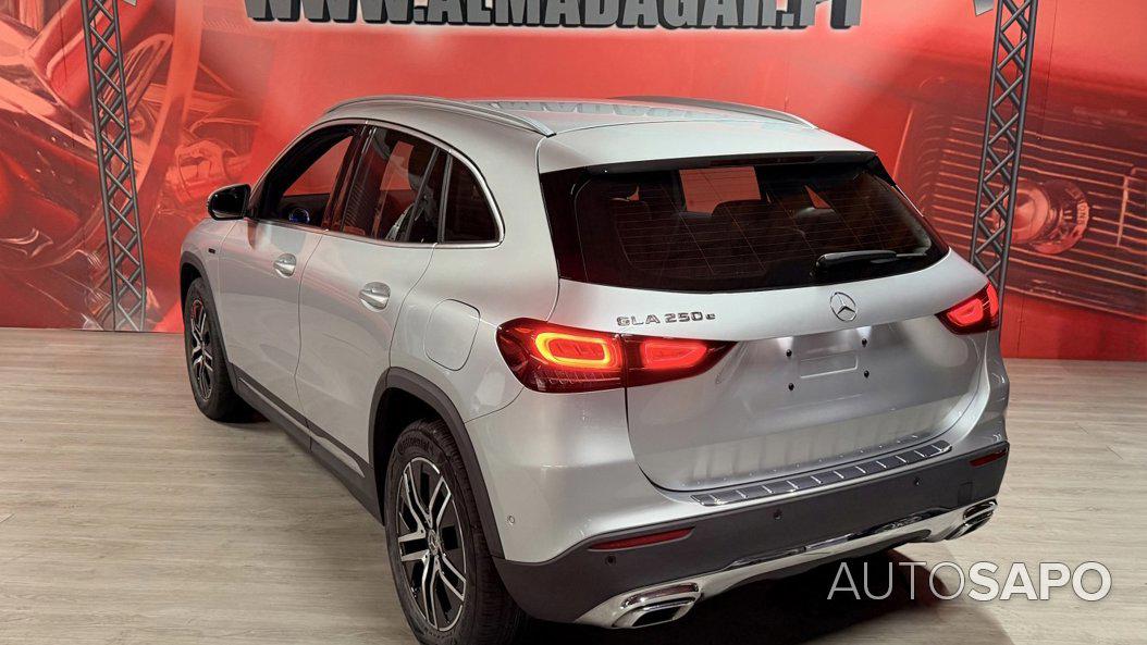 Mercedes-Benz Classe GLA de 2021
