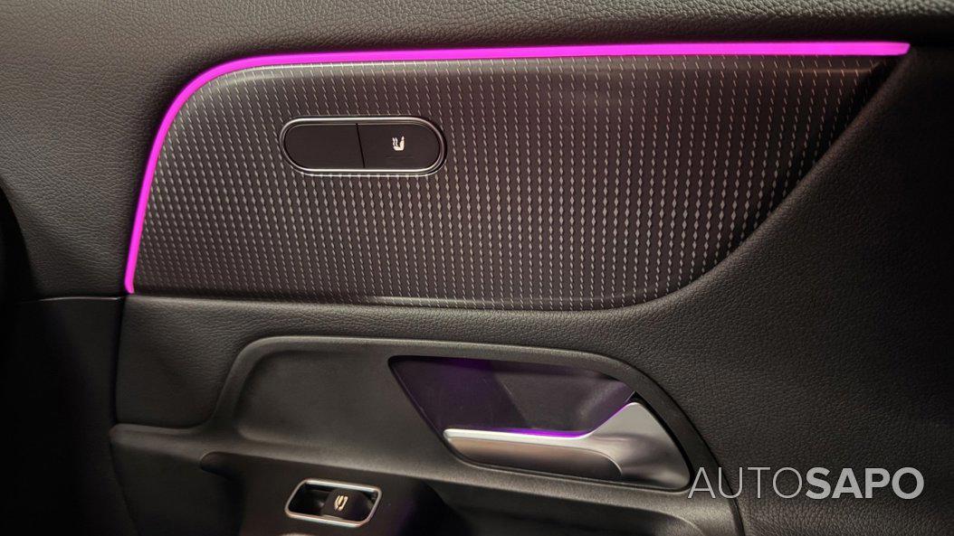 Mercedes-Benz Classe GLA de 2021