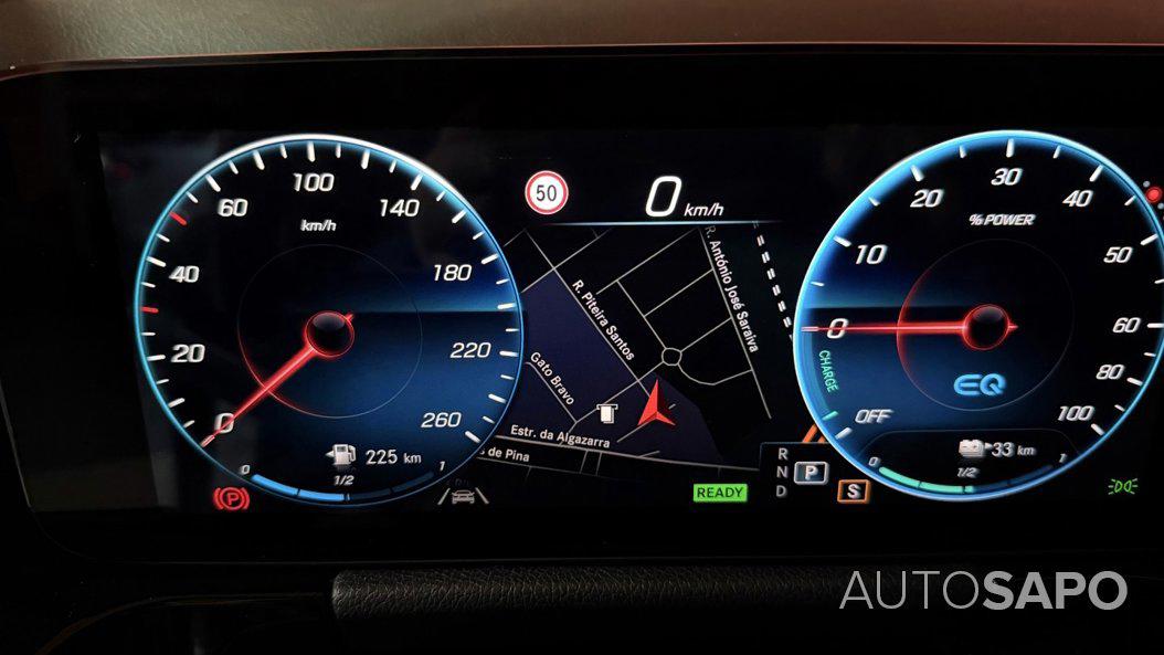 Mercedes-Benz Classe GLA de 2021