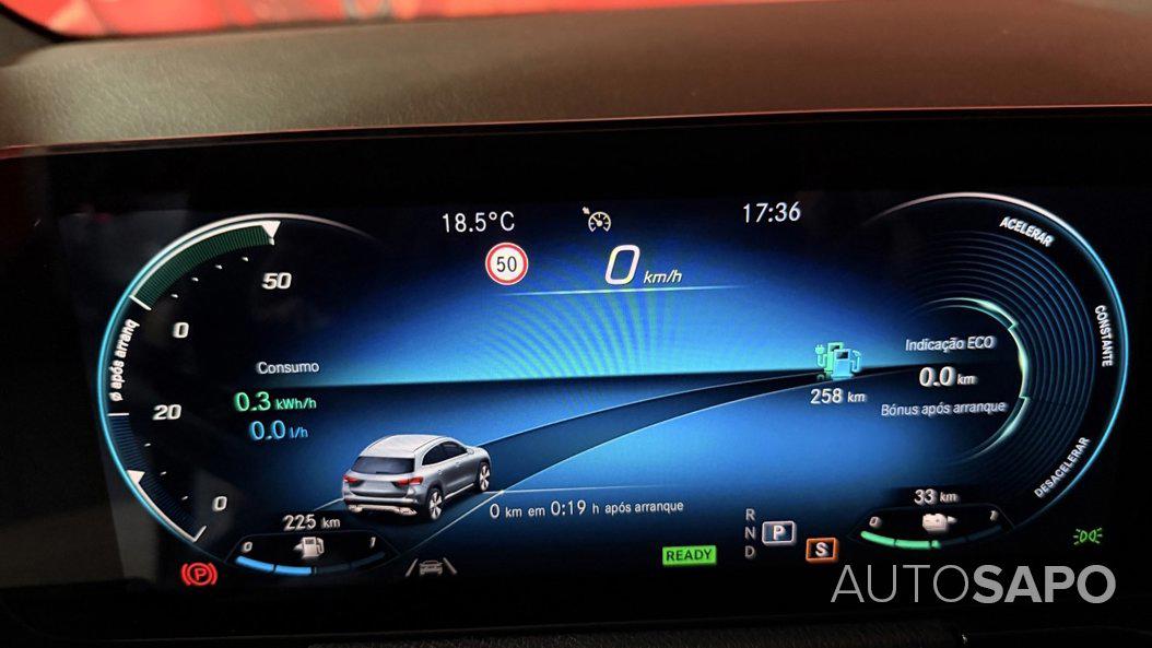 Mercedes-Benz Classe GLA de 2021