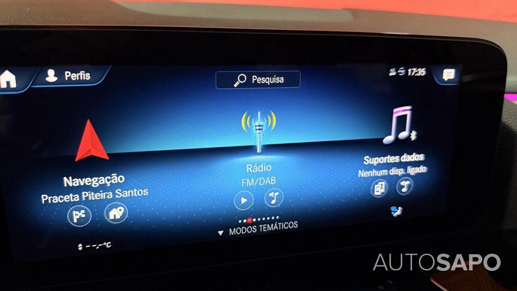 Mercedes-Benz Classe GLA de 2021