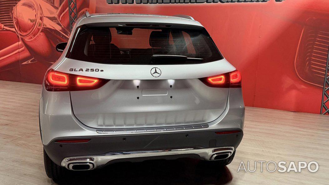 Mercedes-Benz Classe GLA de 2021