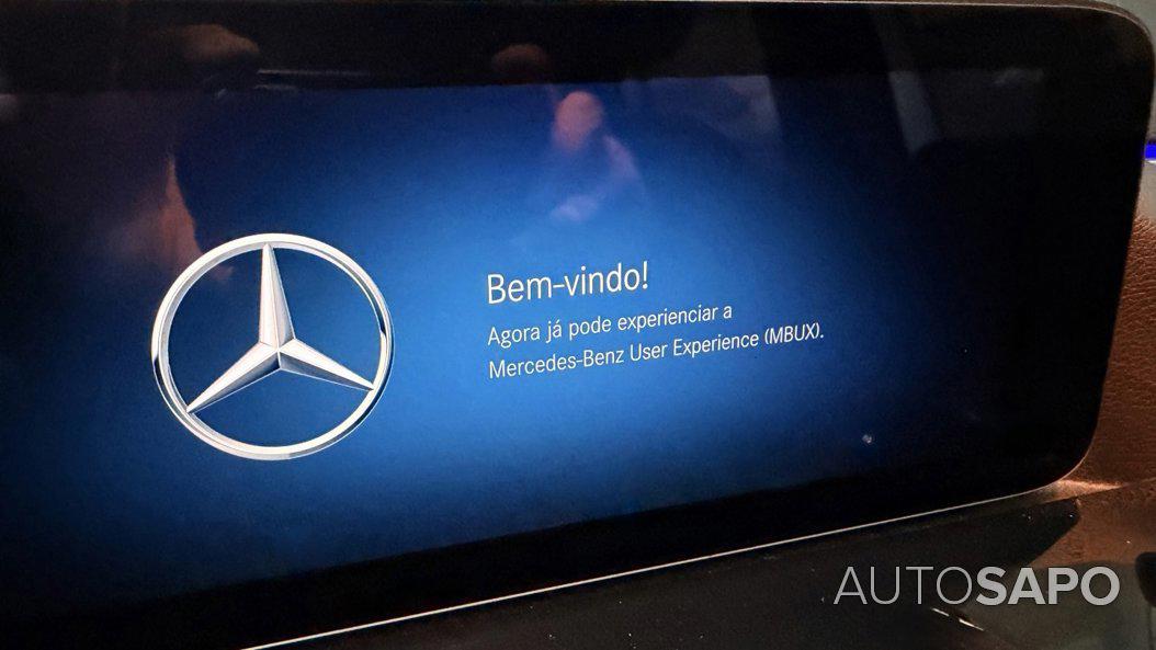 Mercedes-Benz Classe GLA de 2021