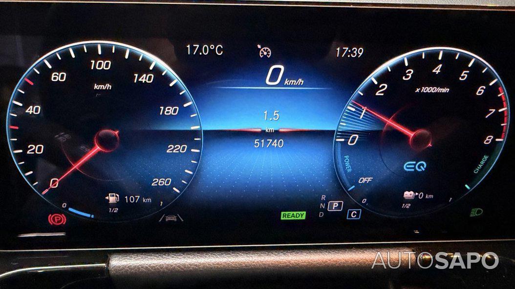 Mercedes-Benz Classe GLA de 2021