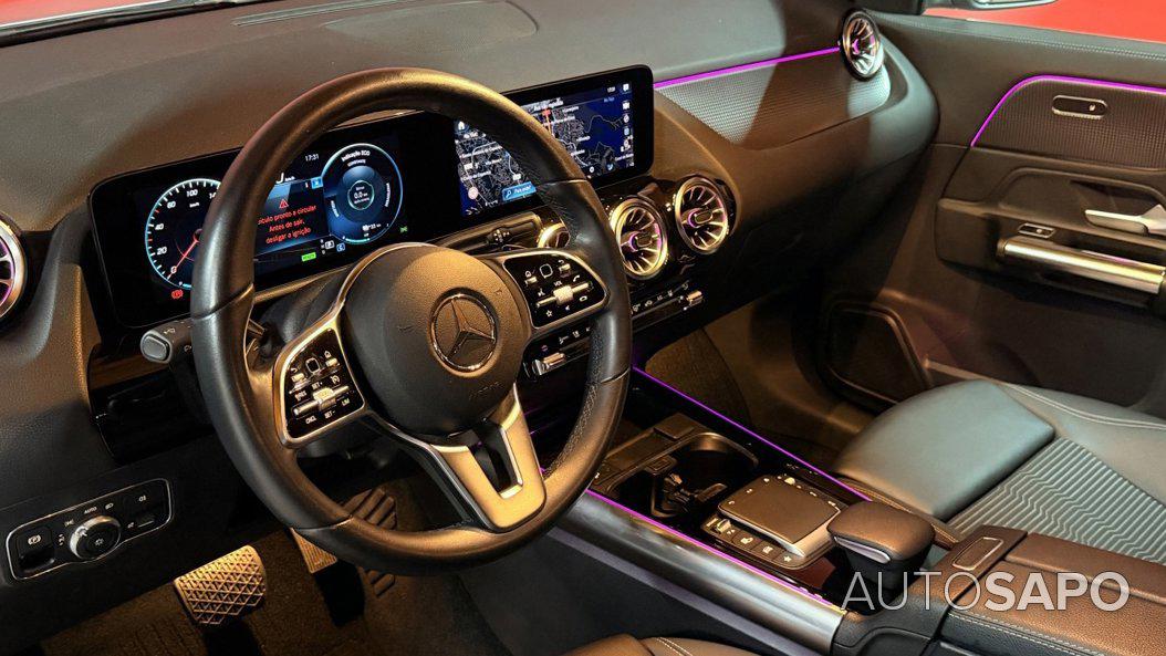 Mercedes-Benz Classe GLA de 2021
