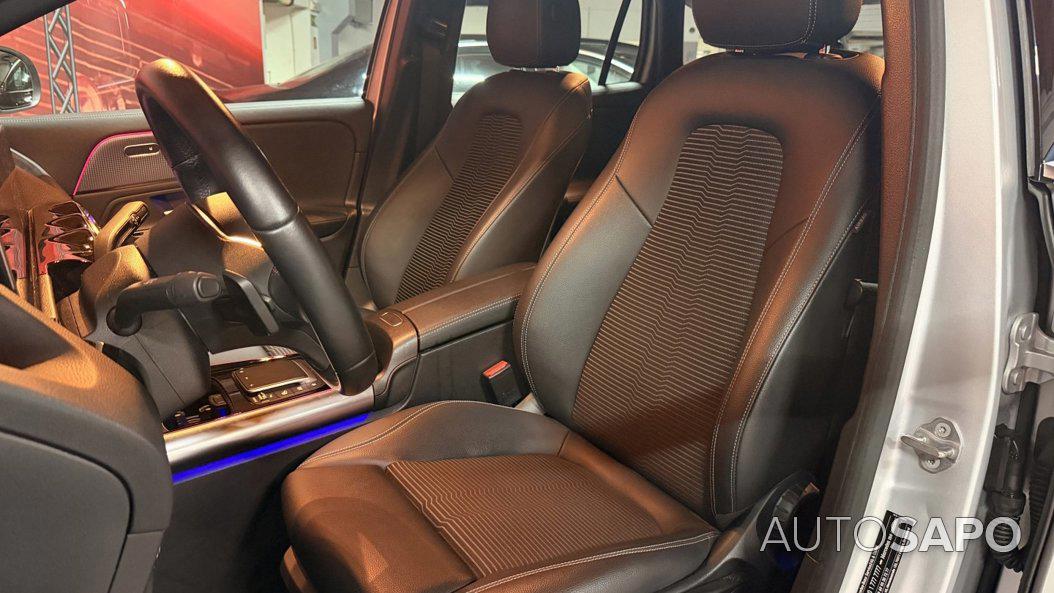 Mercedes-Benz Classe GLA de 2021