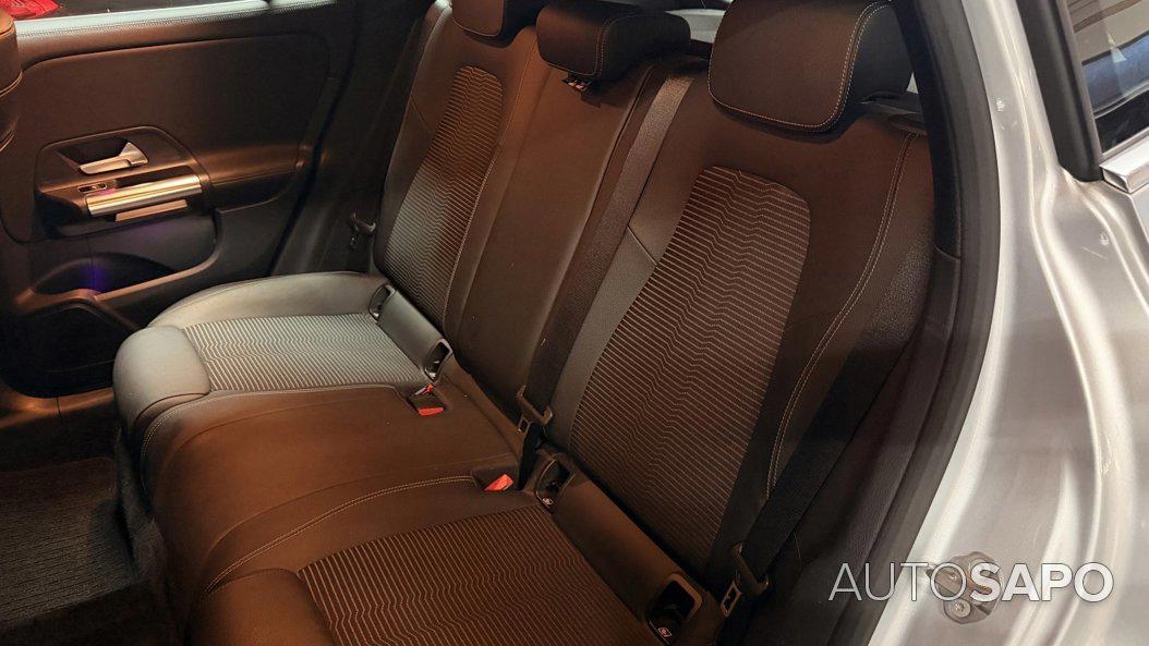 Mercedes-Benz Classe GLA de 2021