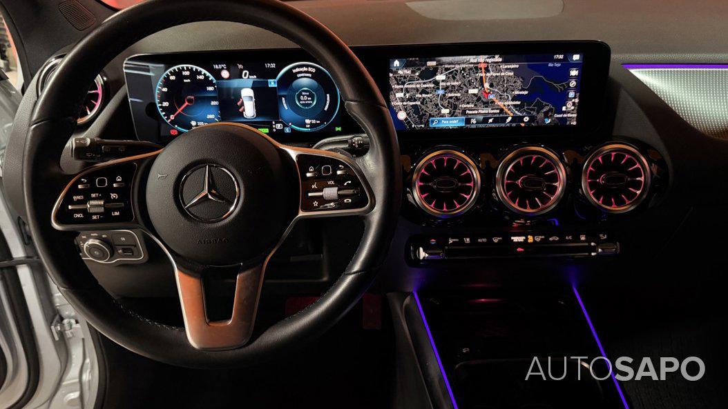 Mercedes-Benz Classe GLA de 2021