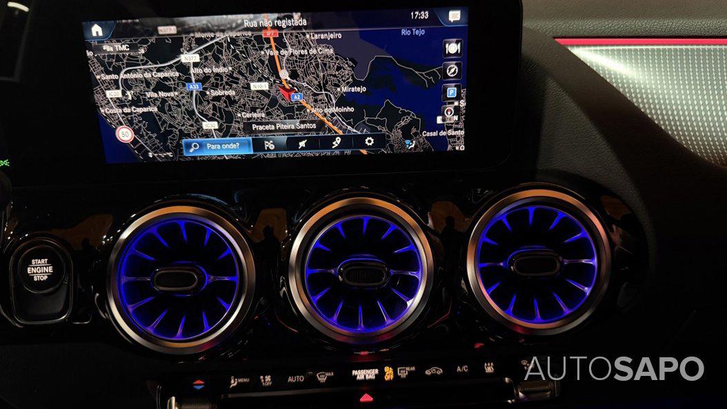 Mercedes-Benz Classe GLA de 2021