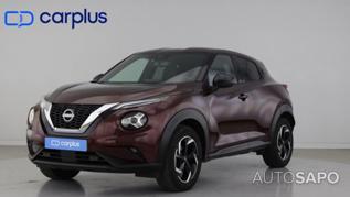 Nissan Juke 1.0 DIG-T N-Connecta de 2023