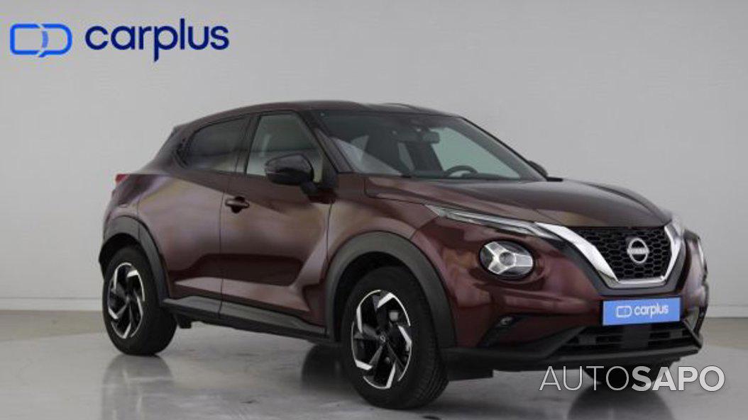 Nissan Juke 1.0 DIG-T N-Connecta de 2023