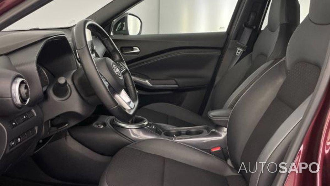 Nissan Juke 1.0 DIG-T N-Connecta de 2023