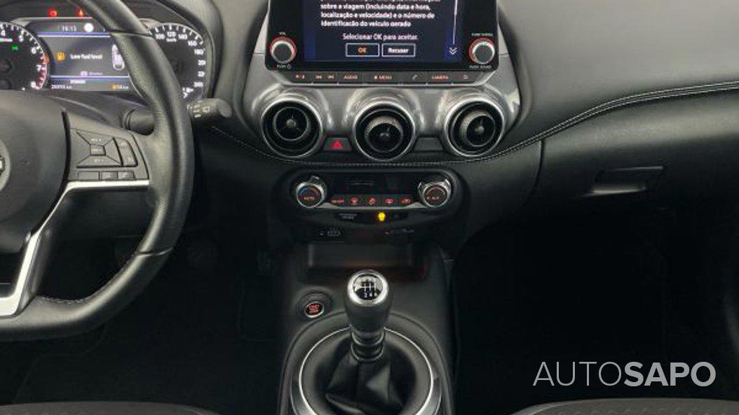 Nissan Juke 1.0 DIG-T N-Connecta de 2023