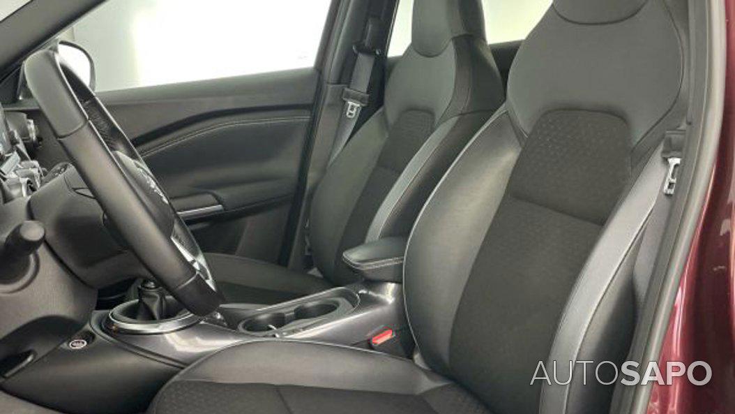 Nissan Juke 1.0 DIG-T N-Connecta de 2023