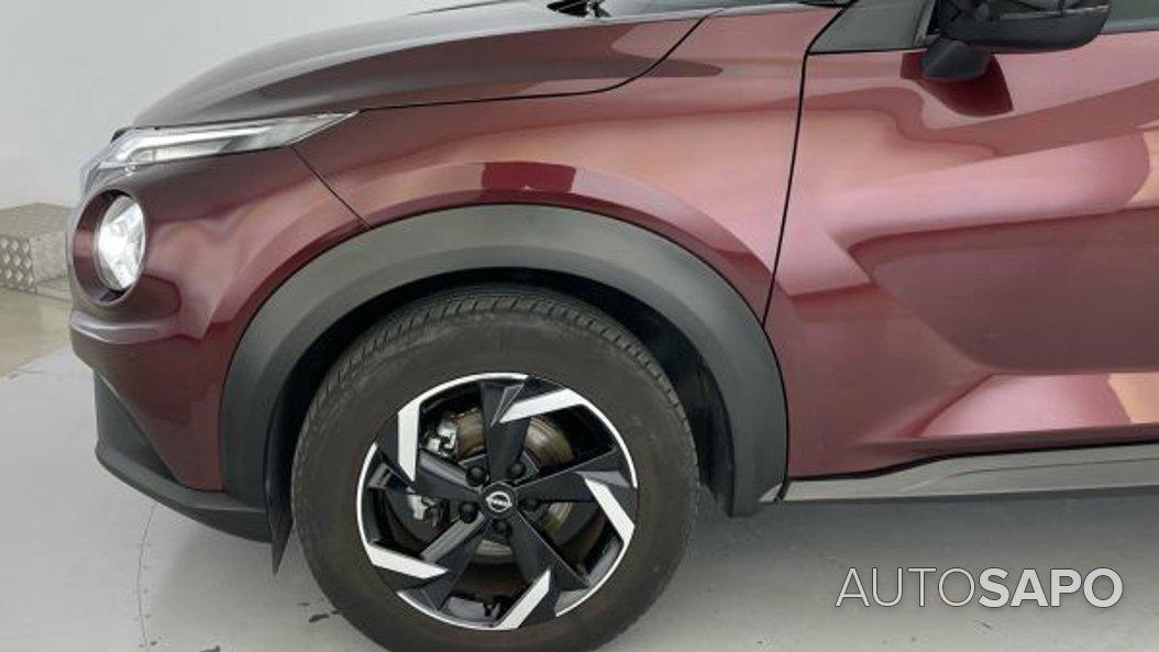 Nissan Juke 1.0 DIG-T N-Connecta de 2023