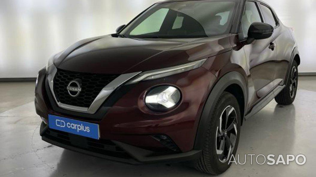 Nissan Juke 1.0 DIG-T N-Connecta de 2023