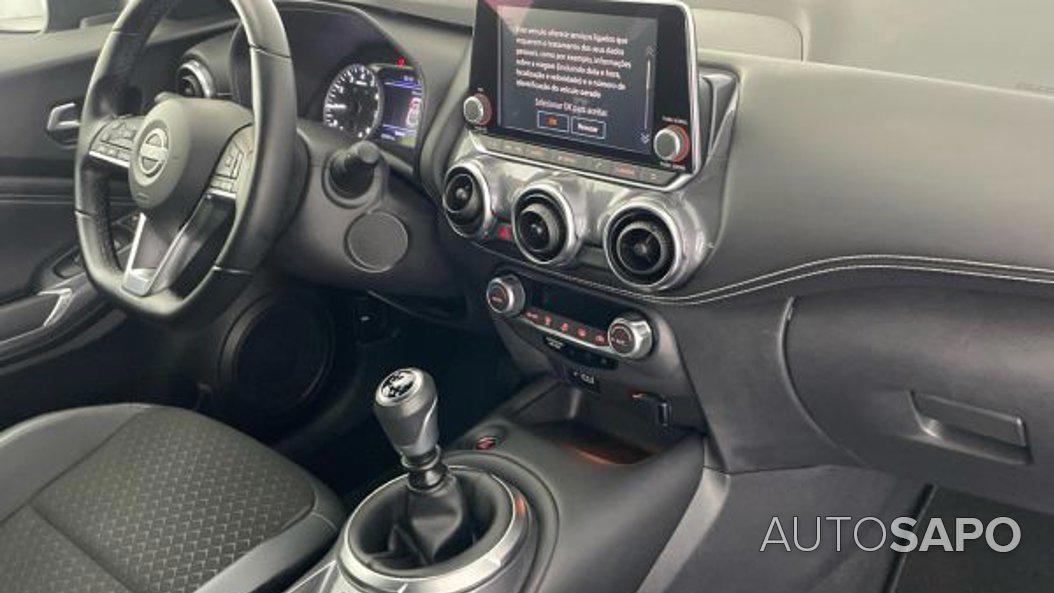 Nissan Juke 1.0 DIG-T N-Connecta de 2023