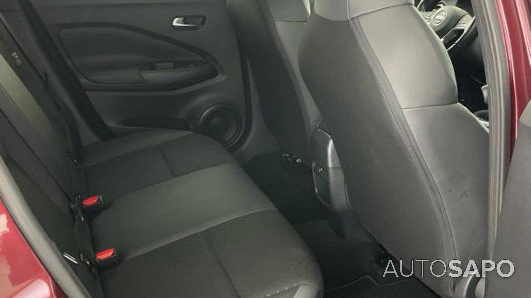 Nissan Juke 1.0 DIG-T N-Connecta de 2023