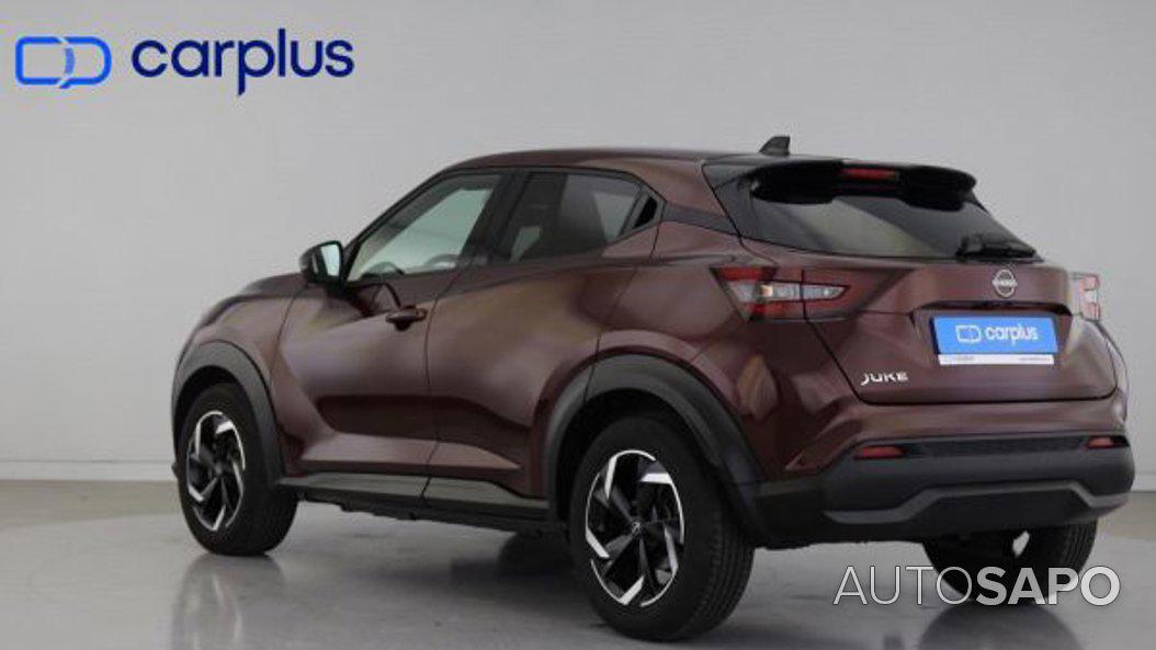 Nissan Juke 1.0 DIG-T N-Connecta de 2023