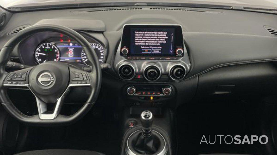 Nissan Juke 1.0 DIG-T N-Connecta de 2023