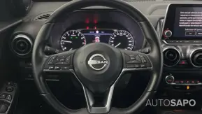 Nissan Juke 1.0 DIG-T N-Connecta de 2023