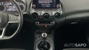 Nissan Juke 1.0 DIG-T N-Connecta de 2023