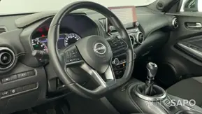 Nissan Juke 1.0 DIG-T N-Connecta de 2023