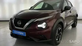 Nissan Juke 1.0 DIG-T N-Connecta de 2023