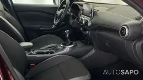 Nissan Juke 1.0 DIG-T N-Connecta de 2023