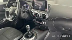 Nissan Juke 1.0 DIG-T N-Connecta de 2023