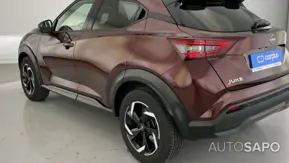 Nissan Juke 1.0 DIG-T N-Connecta de 2023