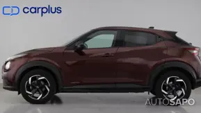Nissan Juke 1.0 DIG-T N-Connecta de 2023