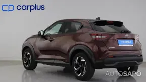 Nissan Juke 1.0 DIG-T N-Connecta de 2023