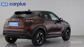 Nissan Juke 1.0 DIG-T N-Connecta de 2023
