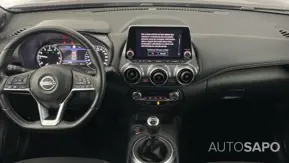 Nissan Juke 1.0 DIG-T N-Connecta de 2023