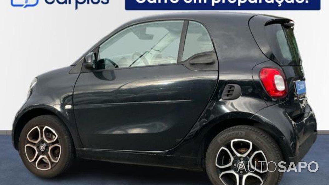 Smart Fortwo 1.0 71 Passion Aut. de 2015