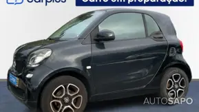 Smart Fortwo 1.0 71 Passion Aut. de 2015