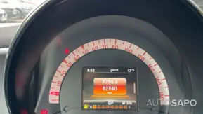 Smart Fortwo 1.0 71 Passion Aut. de 2015