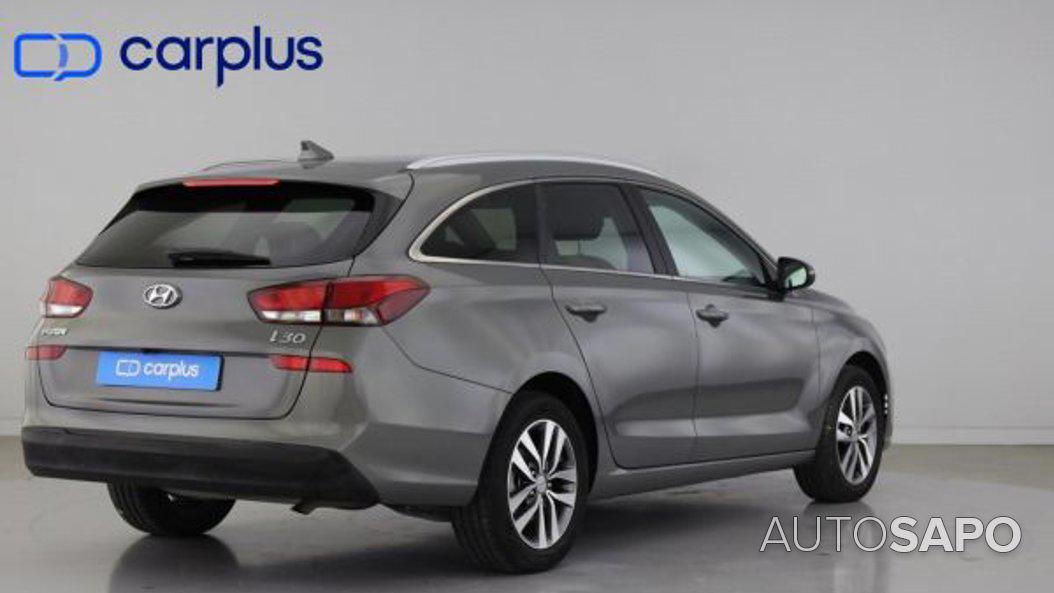 Hyundai i30 1.0 T-GDi Style de 2020