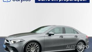 Mercedes-Benz Classe A 180 d AMG Line Aut. de 2022