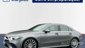 Mercedes-Benz Classe A 180 d AMG Line Aut. de 2022