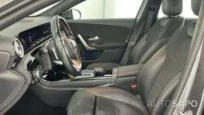 Mercedes-Benz Classe A 180 d AMG Line Aut. de 2022