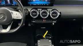 Mercedes-Benz Classe A 180 d AMG Line Aut. de 2022