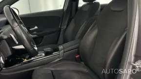 Mercedes-Benz Classe A 180 d AMG Line Aut. de 2022