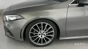 Mercedes-Benz Classe A 180 d AMG Line Aut. de 2022