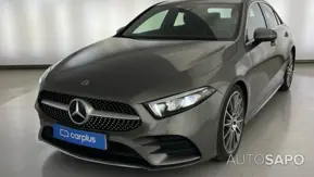 Mercedes-Benz Classe A 180 d AMG Line Aut. de 2022